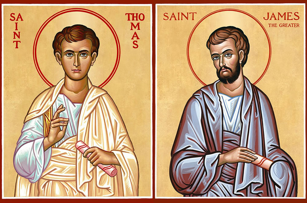 Who are the saints in your life?