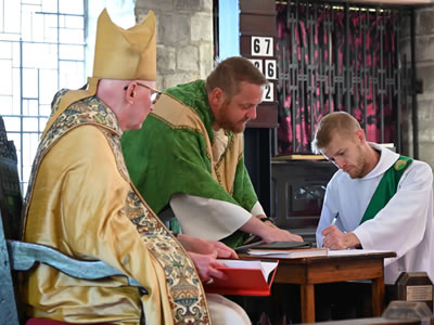 Licensing of Darius Traves
