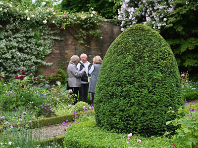 Open Garden