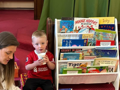 Osbaldwick and Murton Playgroup