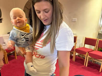 Osbaldwick and Murton Playgroup