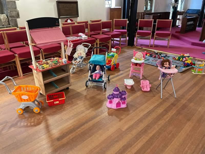 Osbaldwick and Murton Playgroup