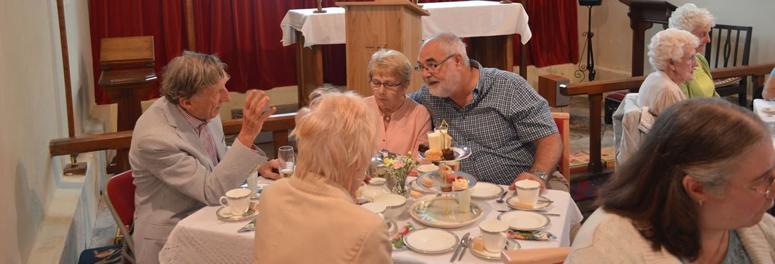 Afternoon Tea at St James's