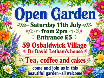 Open Gardens