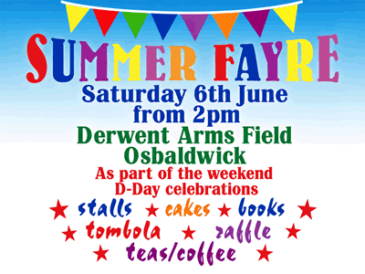 Summer Fayre