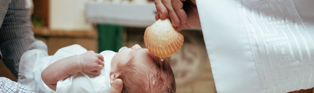 Christenings at St Thomas's Osbaldwick