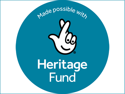 National Lottery Heritage Fund grant to work with the local community to celebrate its history of radical inclusion
