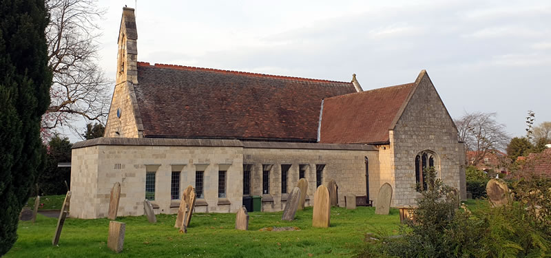St Thomas's Church, Osbaldwick