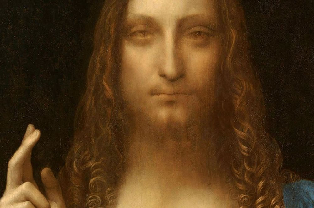 Salvator Mundi