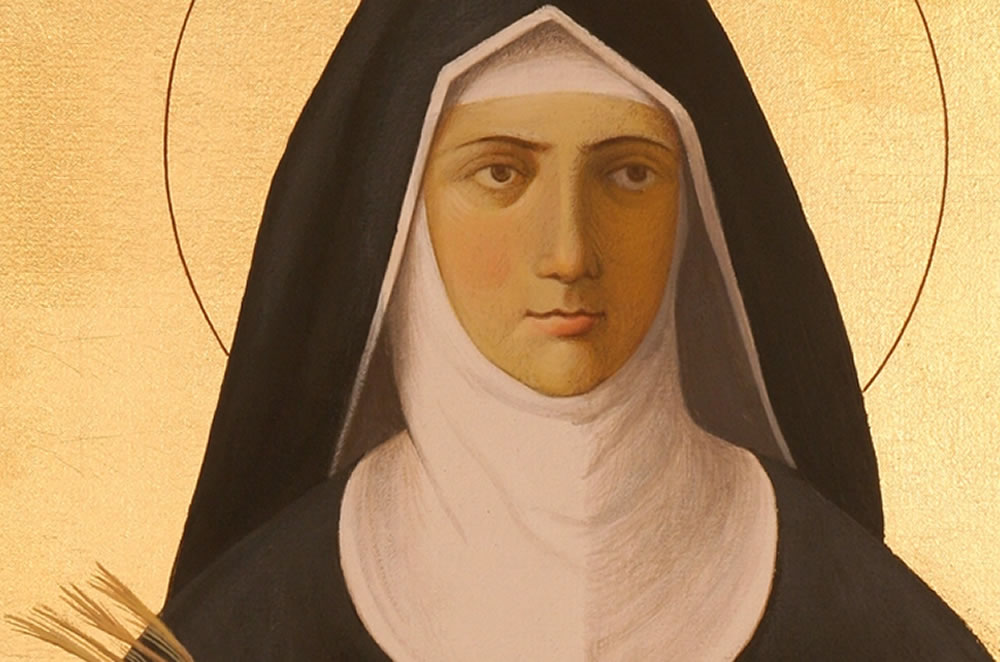 St Hildegard of Bingen