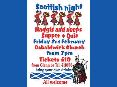 Scottish Night