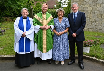 Who's who in Osbaldwick and Murton churches